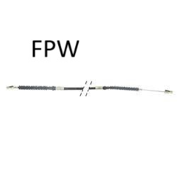 NEW TOYOTA FORKLIFT ACCELERATOR CABLE 26620-23060-71