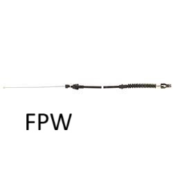 NEW TOYOTA FORKLIFT ACCELERATOR CABLE 26620-23660-71