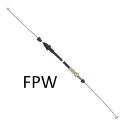 NEW JLG ACCELERATOR CABLE 2662023320-71