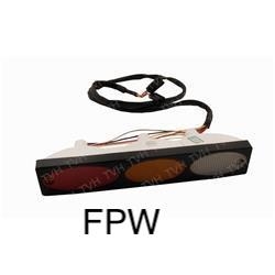 NEW NISSAN FORKLIFT REAR LAMP 26650-fk100
