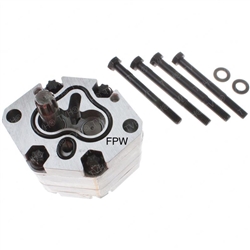 NEW GENIE ASSEMBLY 2.5GPM FENNER PUMP 27078