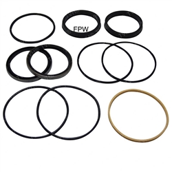 NEW HYSTER FORKLIFT STEER CYLINDER SEAL KIT 270930