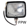 NEW TCM FORKLIFT HEAD LAMP 27412-42161