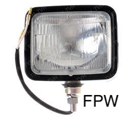 NEW TCM FORKLIFT HEAD LAMP 27412-42161