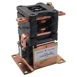 NEW HYSTER FORKLIFT 36/48 VOLT 150A CONTACTOR 275403