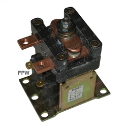 NEW KOMATSU FORKLIFT 150A 24 VOLT CONTACTOR 27693