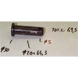 NEW CLARK FORKLIFT PIN 2772639