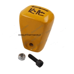 CLARK FORKLIFT KNOB/LOAD TILT LEVER - PARTS#84