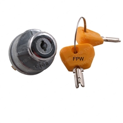 NEW CLARK FORKLIFT IGNITION SWITCH 2782017