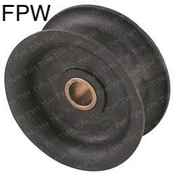 NEW CLARK FORKLIFT HOSE SHEAVE 2795599