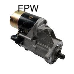 NEW TOYOTA FORKLIFT DENSO STARTER 28100-22061-71