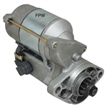 NEW TOYOTA FORKLIFT REMAN STARTER 28100-23810-71