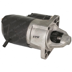 NEW TOYOTA FORKLIFT REMAN STARTER 28100-36070