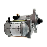 Toyota Forklift Engine Starter Motor 28100-U2100-71 Replacement 12V