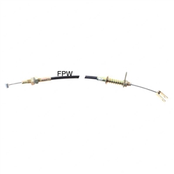 NEW CLARK FORKLIFT ACCELERATOR CABLE 2812049