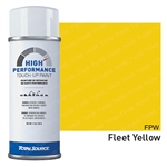 NEW CUSHMAN FLEET YELLOW SPRAY PAINT 28140G14