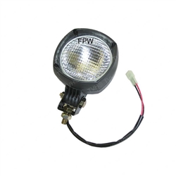 NEW CLARK FORKLIFT LAMP ASSEMBLY 2827443