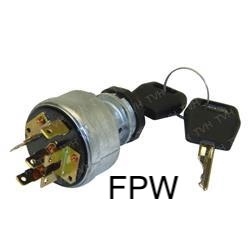 NEW CASE IGNITION SWITCH 282775A1