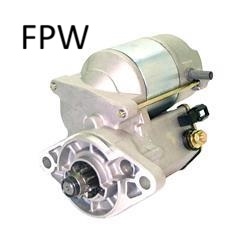 NEW TOYOTA FORKLIFT STARTER 28300-36770