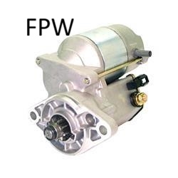 NEW TOYOTA FORKLIFT STARTER 28300-36770-71