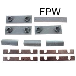 NEW CASCADE WEAR PAD KIT 283975