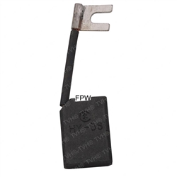 NEW HYSTER FORKLIFT MOTOR SINGLE BRUSH 286081