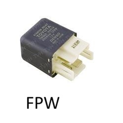 NEW TOYOTA FORKLIFT RELAY 28610-76001-71