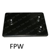 NEW TOYOTA FORKLIFT BATTERY CASE 28822-23340-71