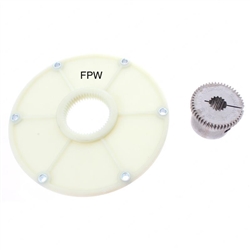 NEW GENIE FLYWHEEL AND COUPLER 28836GT