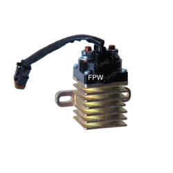 NEW JLG RELAY 24V SERVICE KIT 2915064