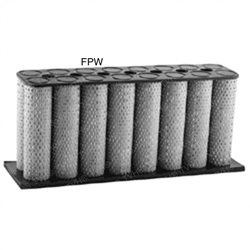NEW HYSTER FORKLIFT AIR FILTER 297349