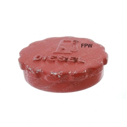 NEW HYSTER FORKLIFT FUEL CAP 298832