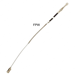NEW HYSTER FORKLIFT BRAKE CABLE 299928