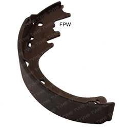 NEW CATERPILLAR FORKLIFT BRAKE SHOE 2I4147