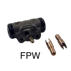 Replacement Caterpillar Forklift Drive Axle Brake Wheel Cylinder 2I6204