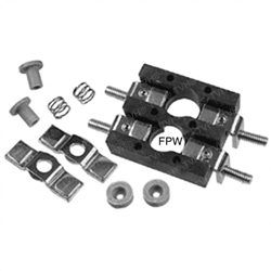 NEW CATERPILLAR FORKLIFT HB CONTACT SET 2I6372