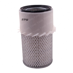 NEW CATERPILLAR FORKLIFT AIR FLAME RETARDANT FILTER 2I8813