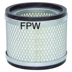 NEW MITSUBISHI FORKLIFT AIR FILTER 2W4246
