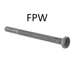 NEW CATERPILLAR FORKLIFT BOLT 2w9412*