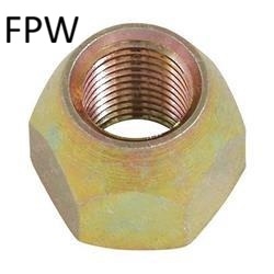 NEW ALLIS CHALMERS FORKLIFT WHEEL NUT 300-22-31241