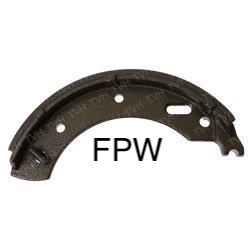 NEW HYSTER FORKLIFT BRAKE SHOE 3002825