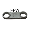 NEW CROWN FORKLIFT INTERCELL 3IN CENTER TO CENTER 300402-001