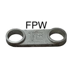 NEW CROWN FORKLIFT INTERCELL 3IN CENTER TO CENTER 300402-001
