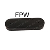 NEW CROWN FORKLIFT INTERCELL SHROUD 300425-001