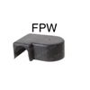 NEW CROWN FORKLIFT BLACK OFFSET LEFT SHROUD 300428-001