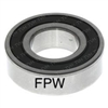 NEW POWERBOSS BALL DOUBLE SEAL BEARING 300469