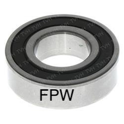 NEW POWERBOSS BALL DOUBLE SEAL BEARING 300469