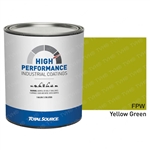 NEW HYSTER FORKLIFT YELLOW GREEN GALLON PAINT 3005385-GAL