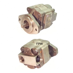 NEW CATERPILLAR FORKLIFT HYDRAULIC PUMP 3006226
