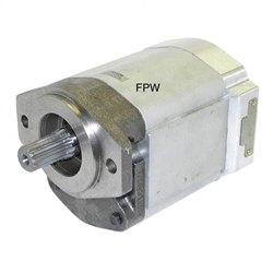NEW HYSTER FORKLIFT HYDRAULIC PUMP 3006230